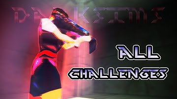 Perfect Dark N64 - All Challenges - DarkSims Difficulty