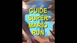 Guide for Super Mario Run Game screenshot 3