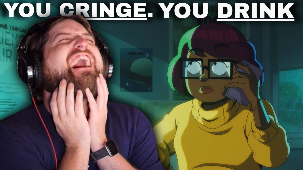 I turned *VELMA* into a DRINKING game (It didn't go well) YouTube