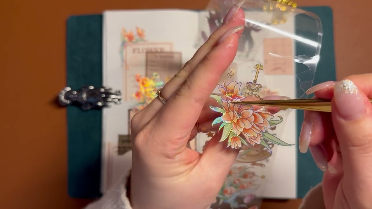 실수투성이 다꾸 ㅎㅎ #scrapbookig #journey