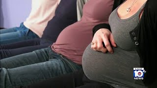 COVID-19 in pregnant women can damage baby's brain