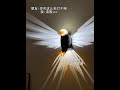 I will never buy useless lights again. Next day: Eagle lamp!