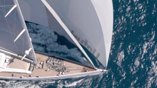 Unfurled - Winner Saint Barths Bucket Regatta 2016