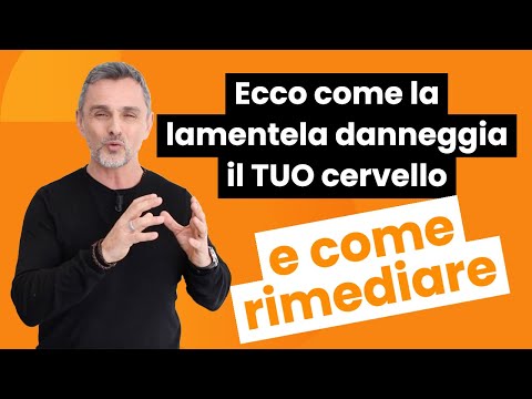 Video: Come Affrontare Le Lamentele