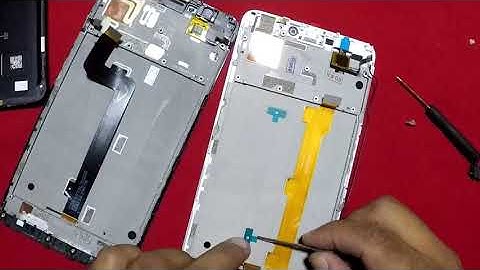 Xiaomi Mi Max 2 LCD Display Digitizer Complete Touch Screen Panel Assembly Replacement With Frame