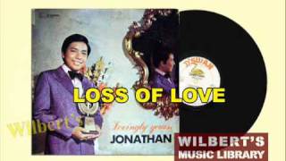 LOSS OF LOVE - Jonathan Potenciano