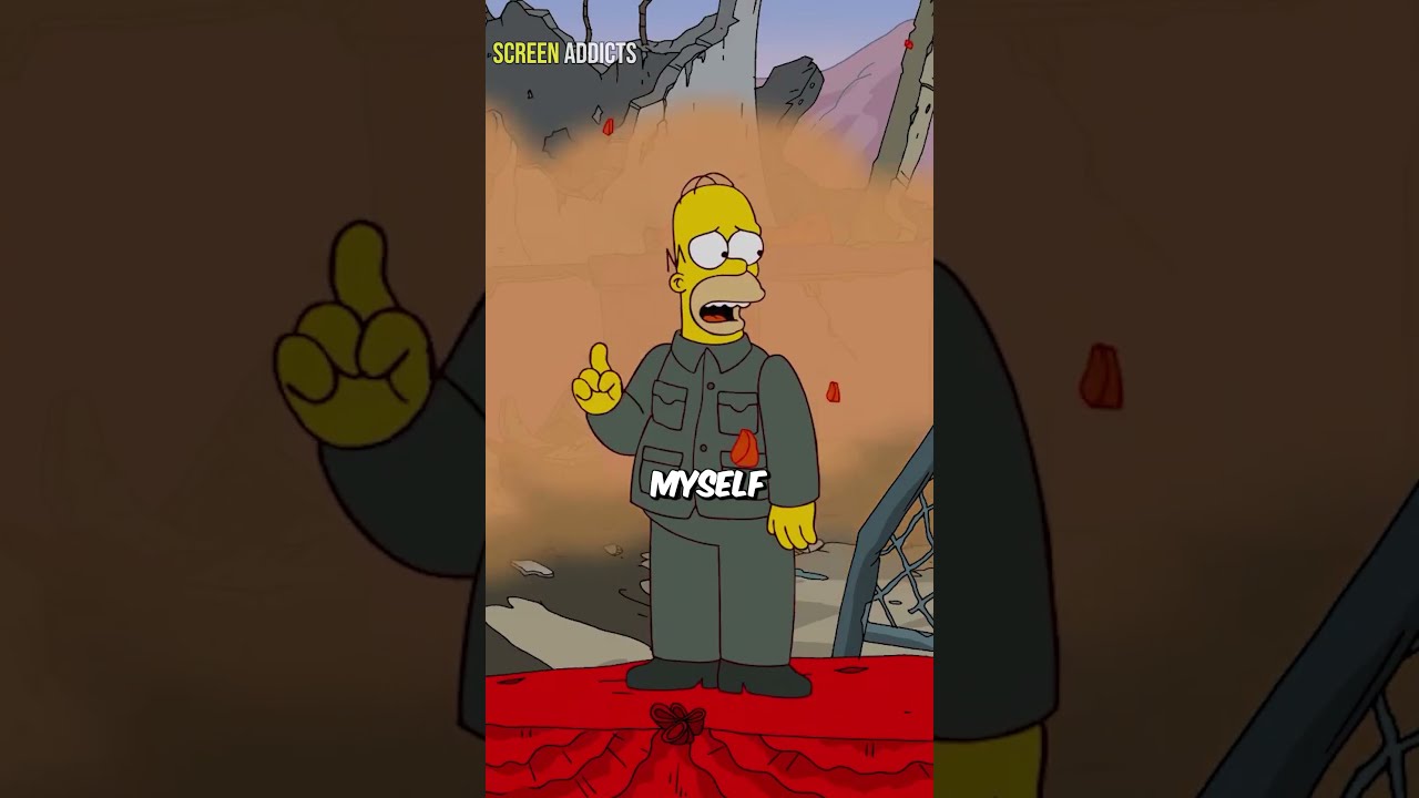 5 Times Homer Simpson Caused A Nuclear Meltdown In The Simpsons