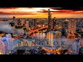 Bangkok 4k / Timelapse - Thailand Drone / Cinematic Drone Footage