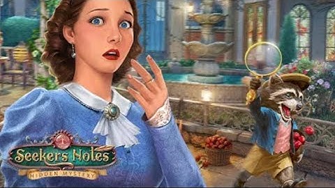 Seekers Notes®: Hidden Mystery