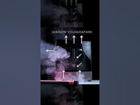 [請益] 測試機殼風道的煙