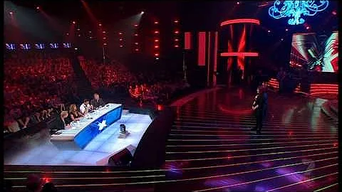 Sally Chatfield - Hurt (X Factor Grand Final)