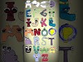 ALPHABET LORE A-Z but everyone REVERSE - ALPHABET LORE ANIMATION MEME - abcdefghijklmnopqrstuvwxyz