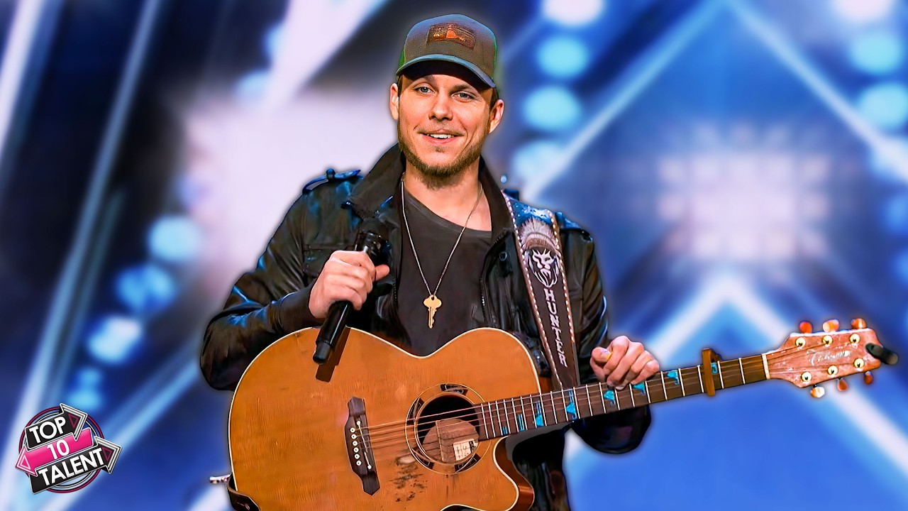 Simon HATED His First Song... But Gave Him Another Chance – He Couldn't Believe What Happened Next!😱
