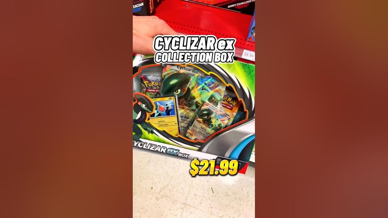 opening-the-newest-pokemon-cards-at-target-cyclizar-ex-collection