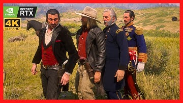 RDR2  - The Improved Arrow Is A Fascinating Thing