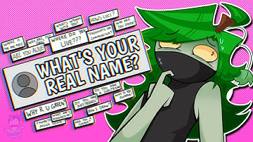 I Answered Your WEIRDEST QUESTIONS