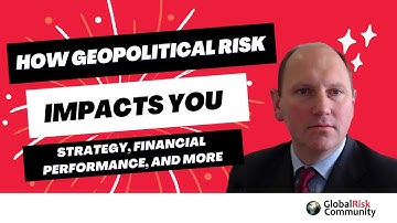 Proactive Geopolitical Risk Management: Key Strategies