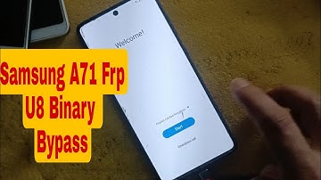 Samsung A71 Frp | A715f | Frp Bypass | All Samsung Frp Bypass | Google account Remove | 2022