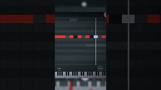 ИЗИ БИТ В СТИЛЕ МОРГЕНШТЕРНА В FL STUDIO MOBILE