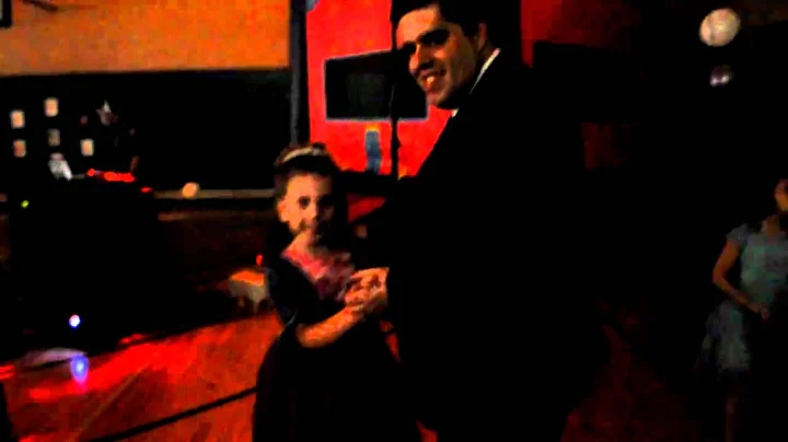 Dancing at the Fairytale Ball