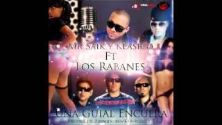 Turbo Records Ft Los Rabanes - Una Gial Encuera
