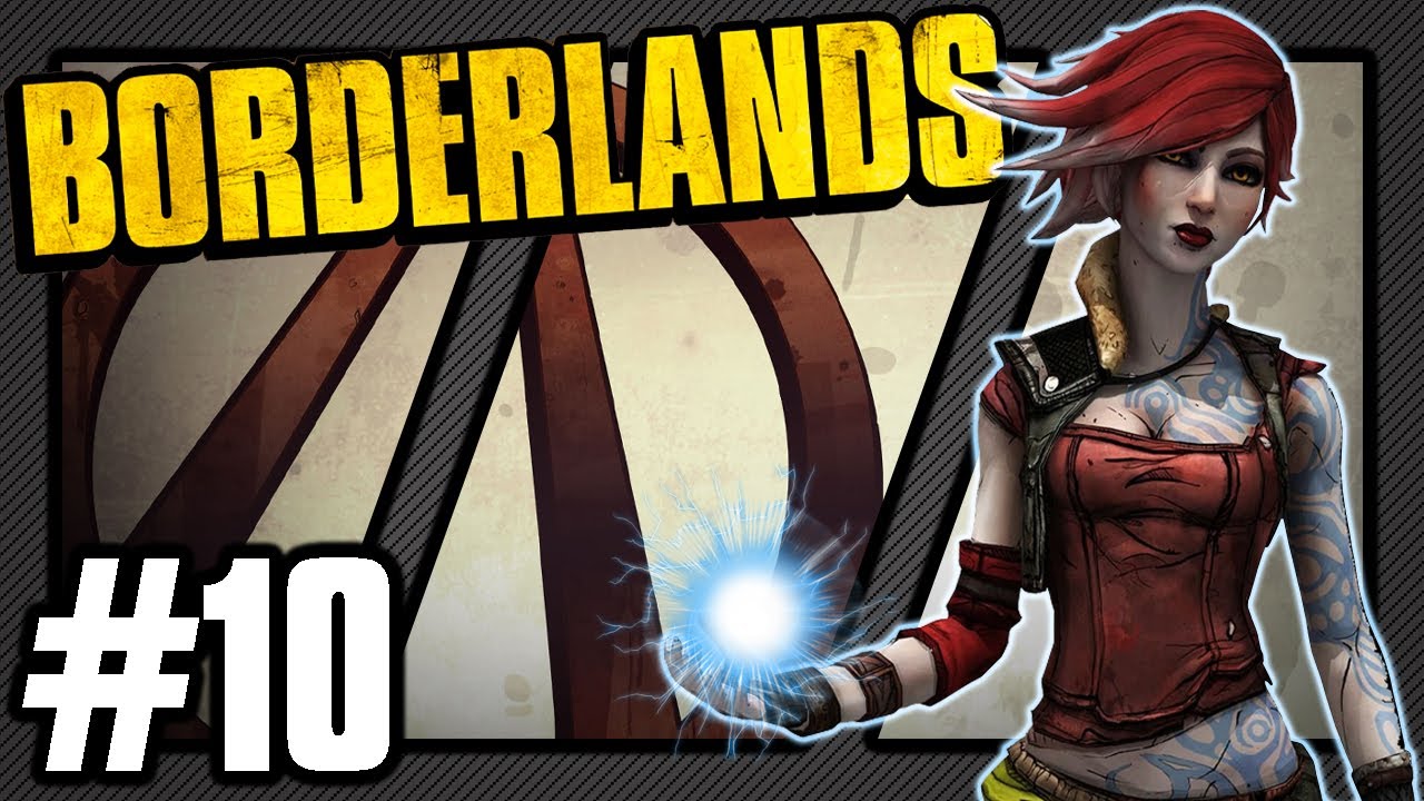 Borderlands Rey's BORDERLANDS #10 El rey Wi Wi (ZonaXGames) - YouTube