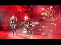 Queen + Adam Lambert   Début du concert Flash   Seven Seas Of Rhye   Keep Yourself Alive