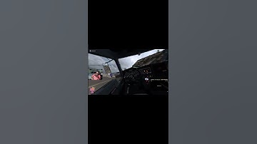 Thumbnail of WHEN ITS RAINING AND YOU DON'T USE THE BRAKES! 😅 | American Truck Simulator #shorts