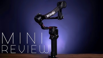 What I LIKE, DISLIKE, & AN ISSUE with the DJI RS2 | Mini Review