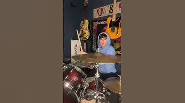 Cowboys From Hell Pantera Drum Cover