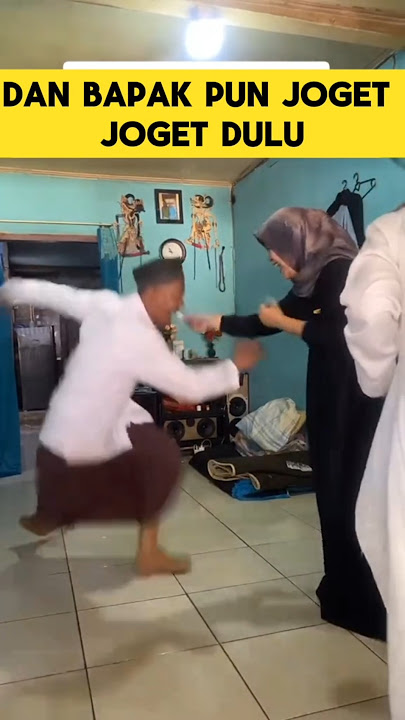 momen lucu ketika bapak mau ngambil uang THR lebaran nyungsep ‼️‼️ #ngakak #lucu #nyungsep #thr