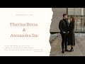 February 19, 2022 - Saturday Afternoon - Tiberius Borza & Alexandra Ilie Wedding