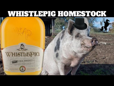 Video: „WhistlePig HomeStock“leidžia Jums Susimaišyti Namuose Ir Palaikyti Barmenus