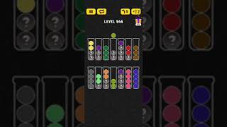 Ball Sort - Color Puzzle Game - Level 545 - Walkthrough SOLVED by RobotPlayer AI!!!