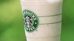 How to Make a Starbucks Vanilla Bean Frappuccino