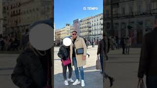 Habla el falso duque español, denuncia amenazas y da su versión #Shorts | El Tiempo