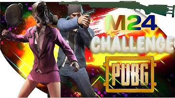 Random 1v1 M24 Challenge Room With Pro Player