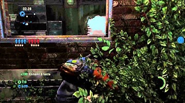 Epic fail shiv...I saved my bro - The Last Of Us Multiplayer