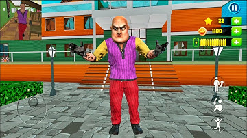 Neighbor Strange Secret Mission - New Levels (Android/iOS)