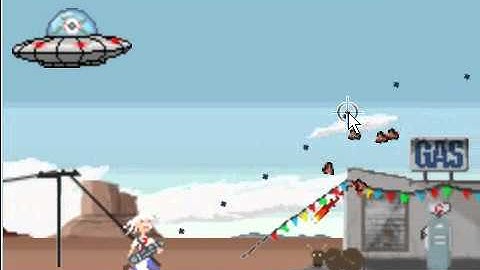 Man Versus the End App Game Kit Port Part 7