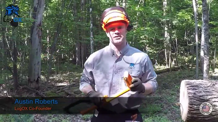 The LogOX Forestry MultiTool  Save Your Back With This 3 In 1 Tool!