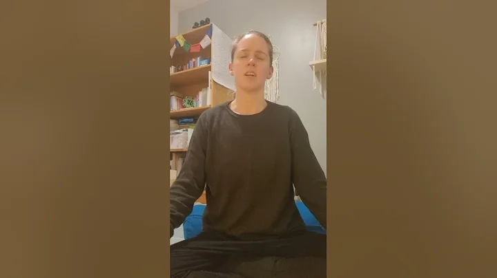 mindfulness session