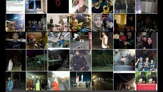 KUMPULAN FOTO PENAMPAKAN HANTU YANG PERNAH VIRAL