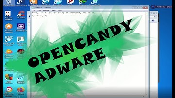 OpenCandy Adware Review & Demo