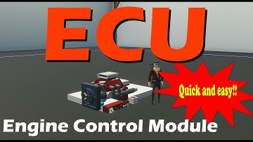 Easy Engine Controller LVL 1