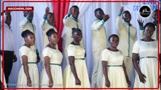 Msifuni Yesu Mwokozi - Kwaya ya Mt. Maria Goreth Hananasif | Tamasha la Kristu Mfalme Magomeni 2021