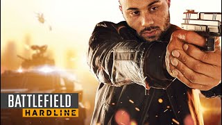 Remember When Battlefield Made A Cop Game ? Battlefield Hardline Gameplay Part 1