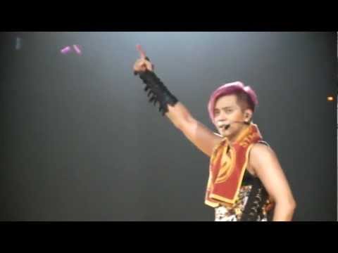 20130104 羅志祥 舞極限 台北場 ~ WOW+Talking