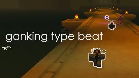 Ganking be like | Rogue Lineage