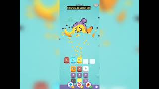 Tiny Feast level 64 | all parts gameplay walkthrough solution